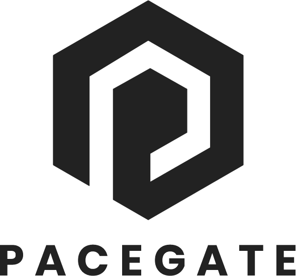 Pacegate Logo